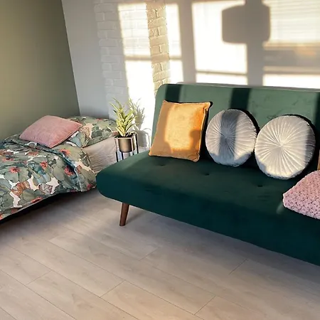 Apartment 5 Minute Walk To Lego House - 50m2 Cozy Apartment- D Unit *