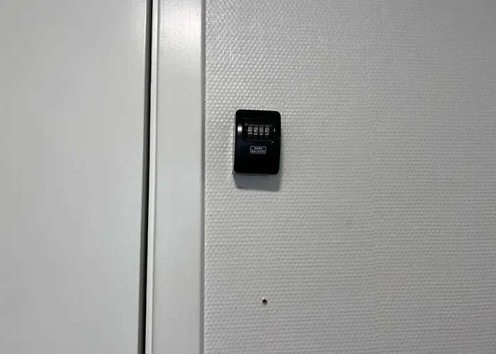 Apartamento 5 Minute Walk To Lego House - 50m2 Cozy Apartment- D Unit Billund