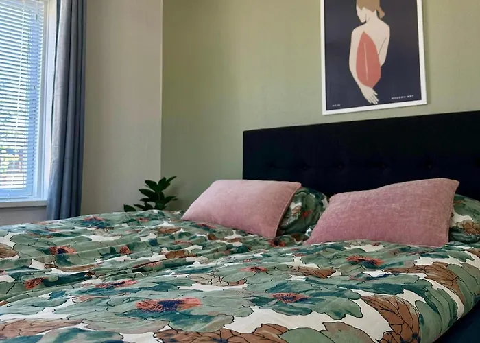 5 Minute Walk To Lego House - 50m2 Cozy Apartment- D Unit Billund