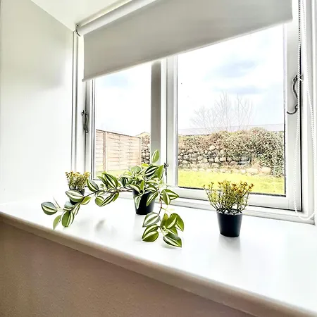 Apartment 5 Minute Walk To Lego House - 50m2 Cozy Apartment- D Unit *