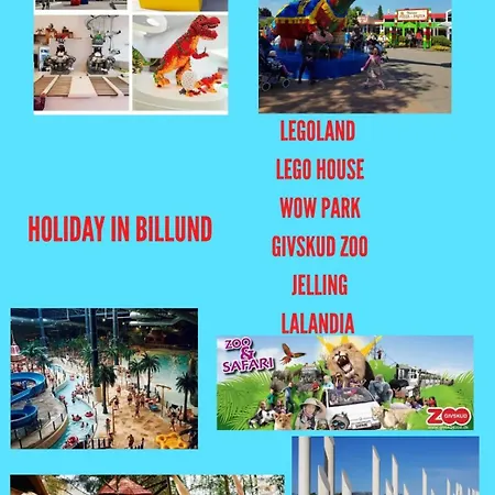 Apartamento 5 Minute Walk To Lego House - 50m2 Cozy Apartment- D Unit Billund