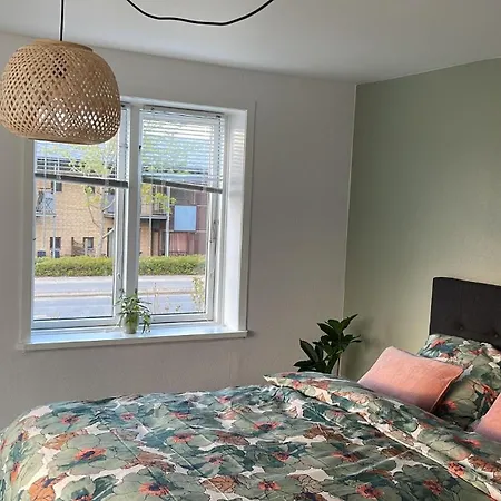 Appartement 5 Minute Walk To Lego House - 50m2 Cozy Apartment- D Unit Billund