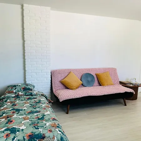 5 Minute Walk To Lego House - 50m2 Cozy Apartment- D Unit * Billund