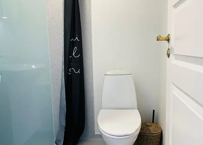 5 Minute Walk To Lego House - 50m2 Cozy Apartment- D Unit Billund