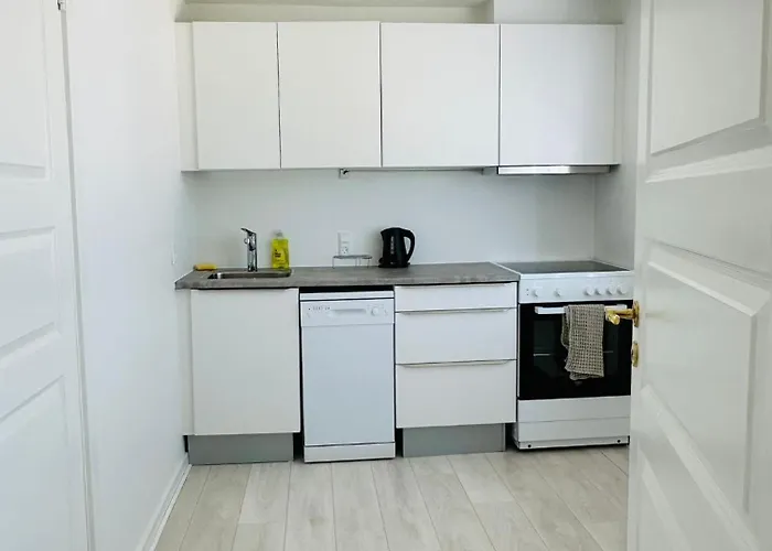 5 Minute Walk To Lego House - 50m2 Cozy Apartment- D Unit