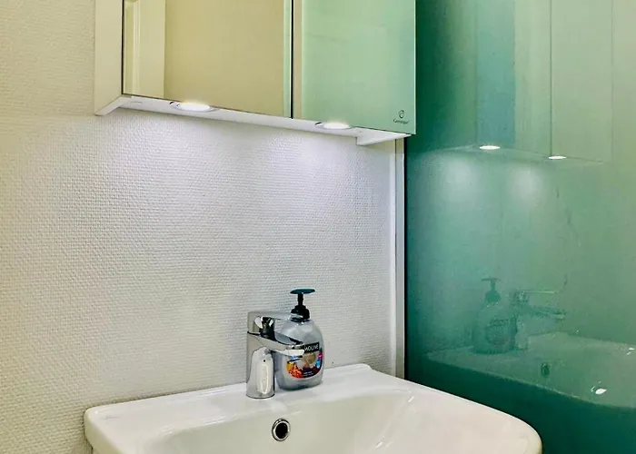 5 Minute Walk To Lego House - 50m2 Cozy Apartment- D Unit Apartmán