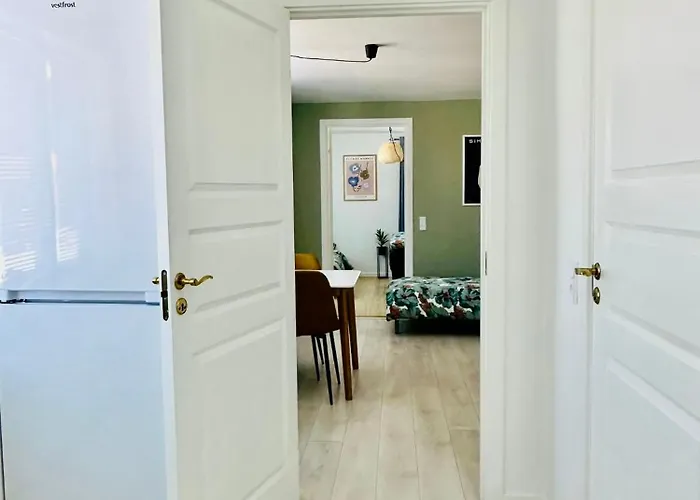 5 Minute Walk To Lego House - 50m2 Cozy Apartment- D Unit Apartmán